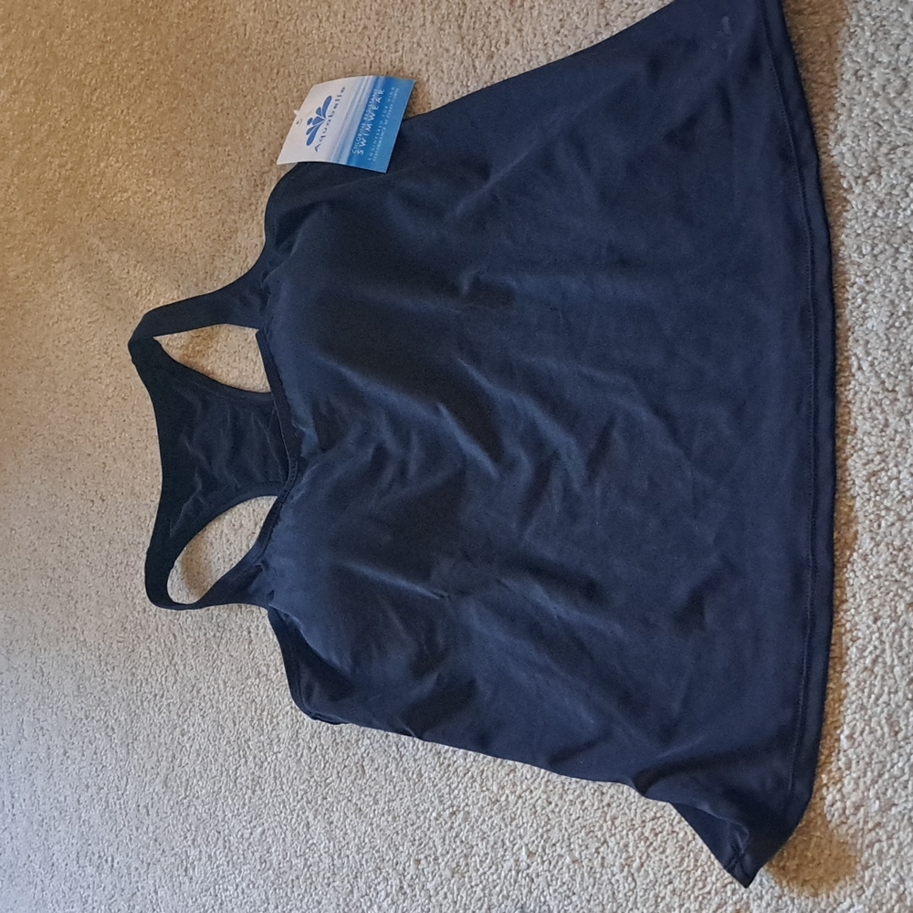 Swimsuit Tank